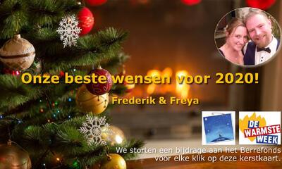 Kerstkaart 2020