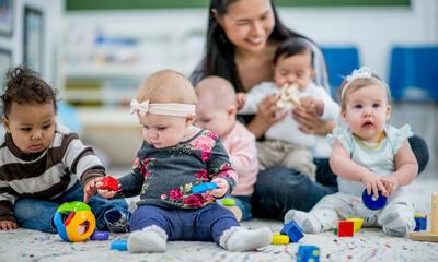Kinderopvang