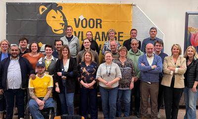 Bestuur N-VA Mechelen