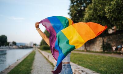 Regenboog