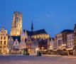 Mechelen by night