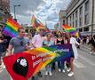 Deelname aan Brussels Pride 2025