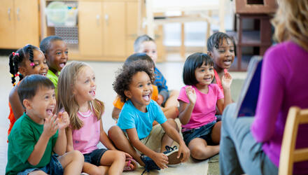 Kinderopvang